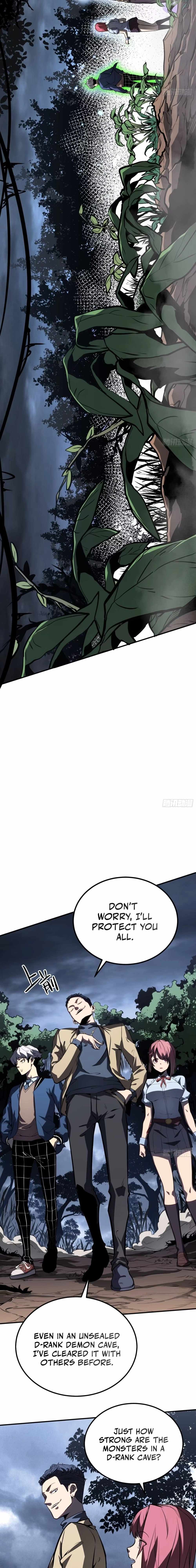 Read Full-Time Awakening EN Manga Online