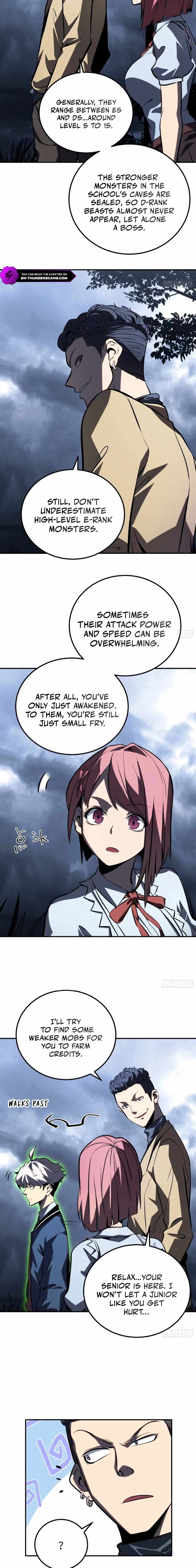 Read Full-Time Awakening EN Manga Online