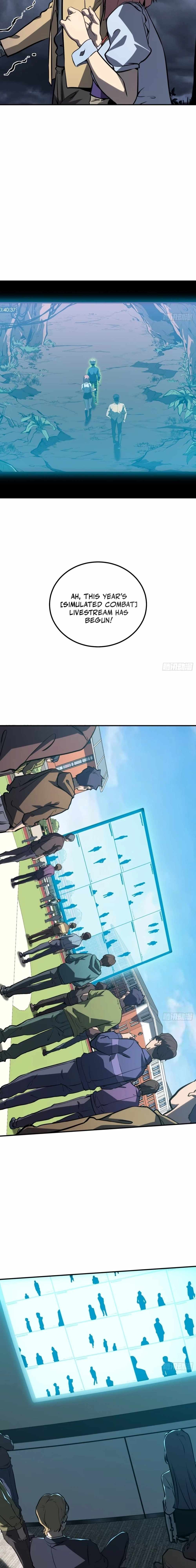 Read Full-Time Awakening EN Manga Online