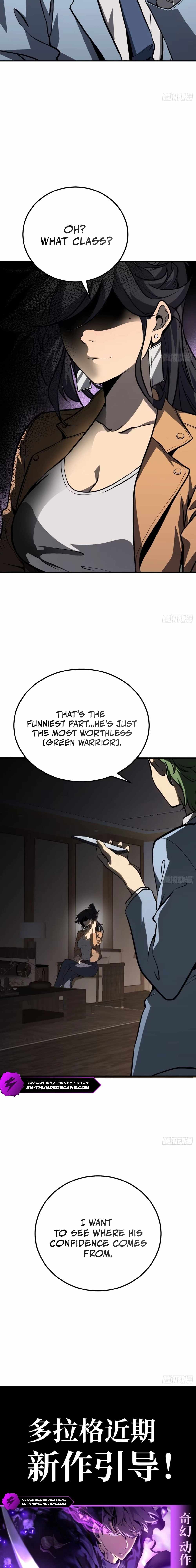 Read Full-Time Awakening EN Manga Online