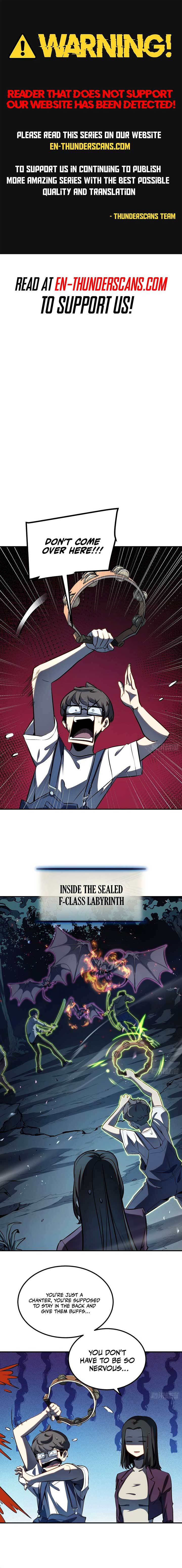 Read Full-Time Awakening EN Manga Online