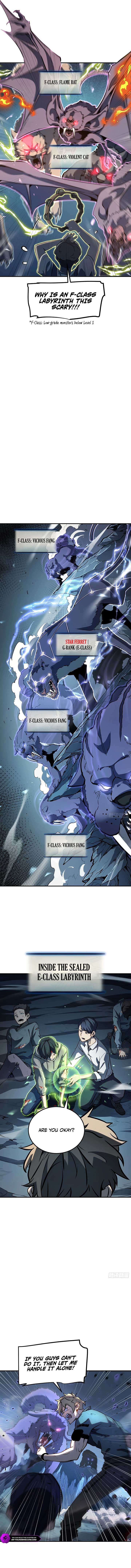 Read Full-Time Awakening EN Manga Online