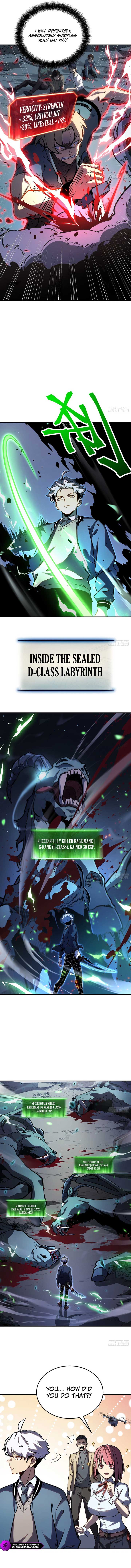 Read Full-Time Awakening EN Manga Online