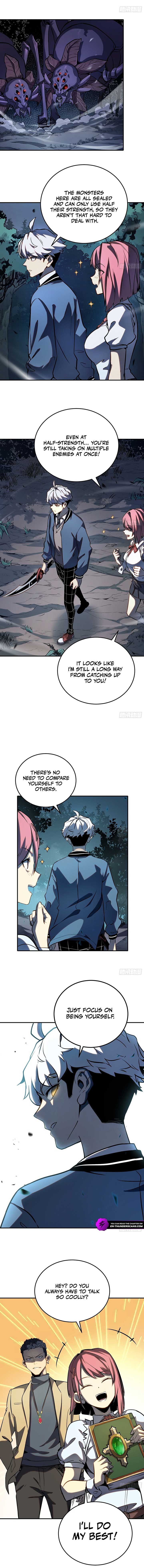 Read Full-Time Awakening EN Manga Online