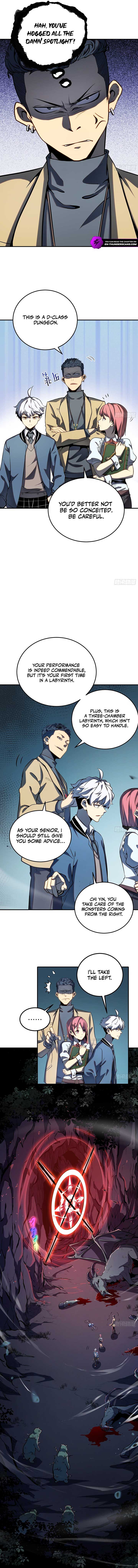 Read Full-Time Awakening EN Manga Online