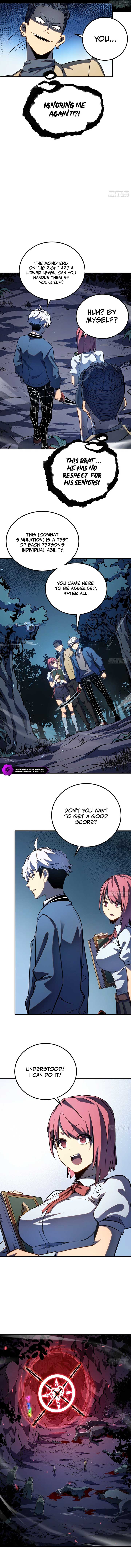Read Full-Time Awakening EN Manga Online