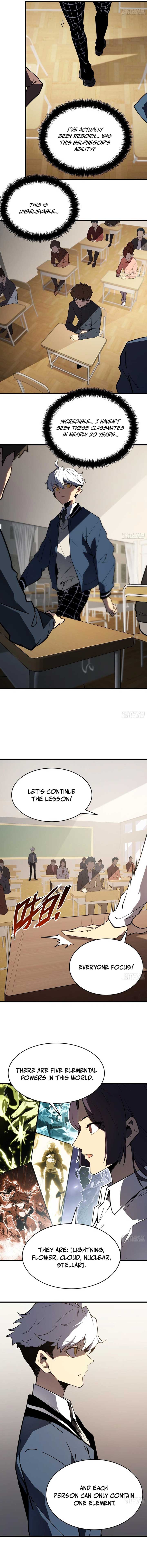 Read Full-Time Awakening EN Manga Online