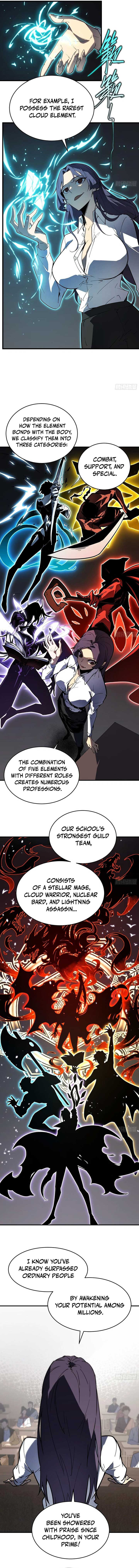 Read Full-Time Awakening EN Manga Online