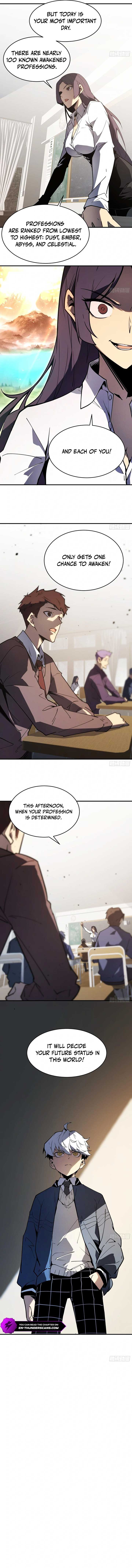 Read Full-Time Awakening EN Manga Online