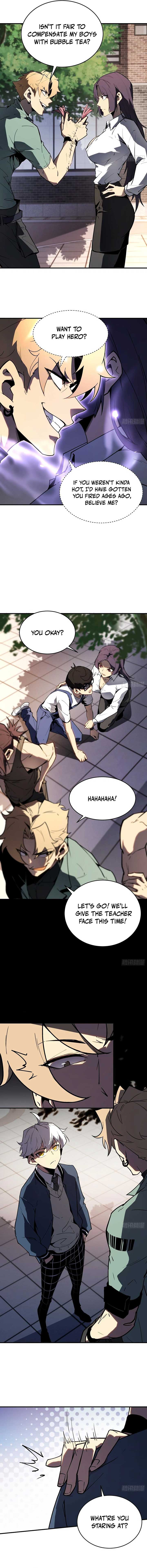 Read Full-Time Awakening EN Manga Online
