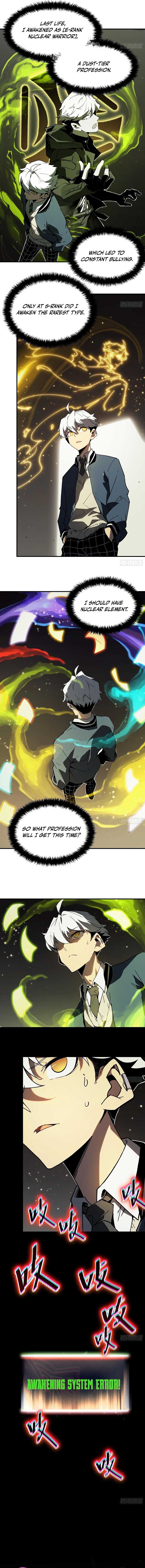Read Full-Time Awakening EN Manga Online