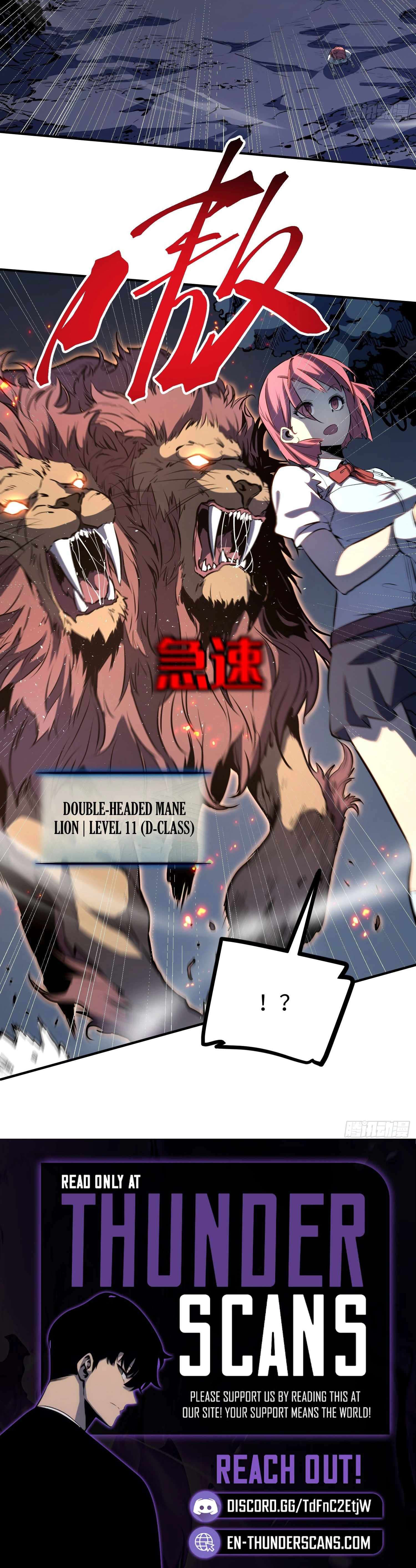 Read Full-Time Awakening EN Manga Online