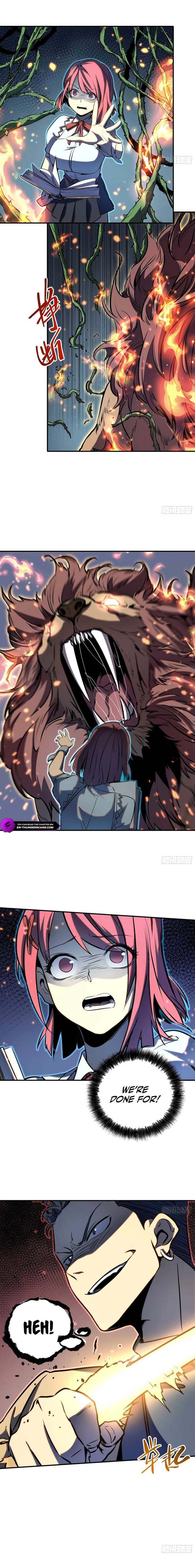 Read Full-Time Awakening EN Manga Online