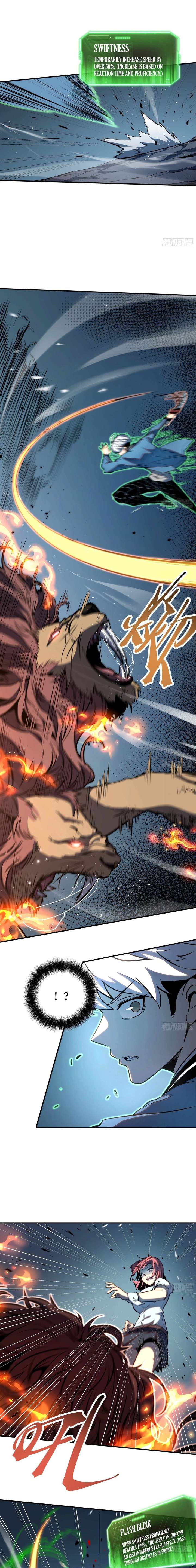 Read Full-Time Awakening EN Manga Online