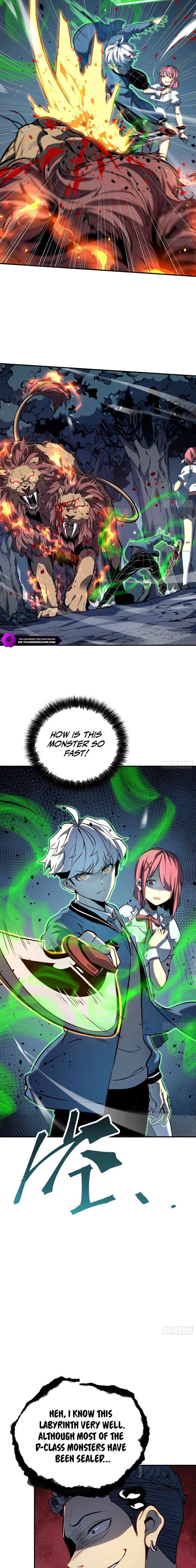 Read Full-Time Awakening EN Manga Online