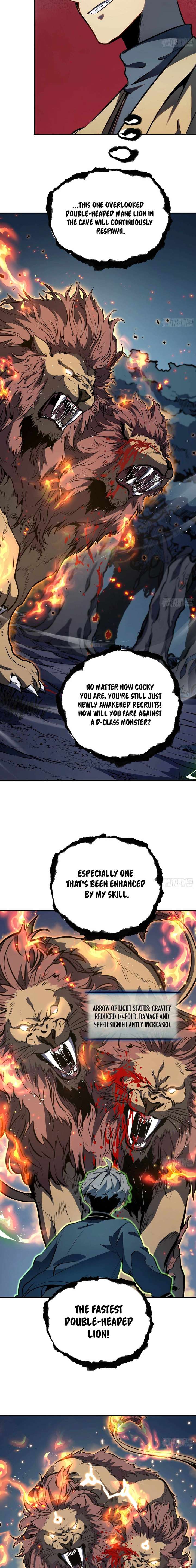 Read Full-Time Awakening EN Manga Online