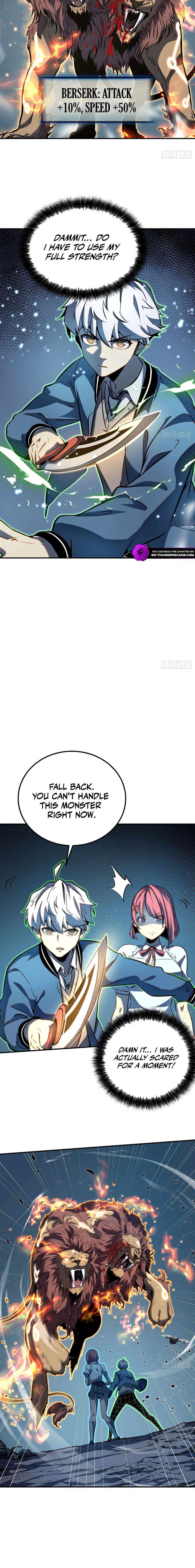 Read Full-Time Awakening EN Manga Online