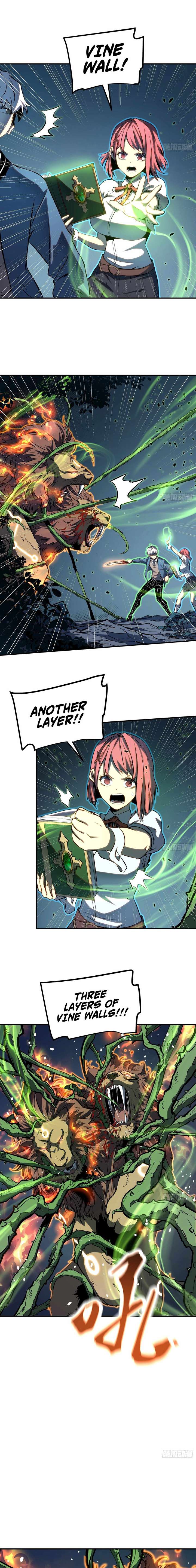 Read Full-Time Awakening EN Manga Online