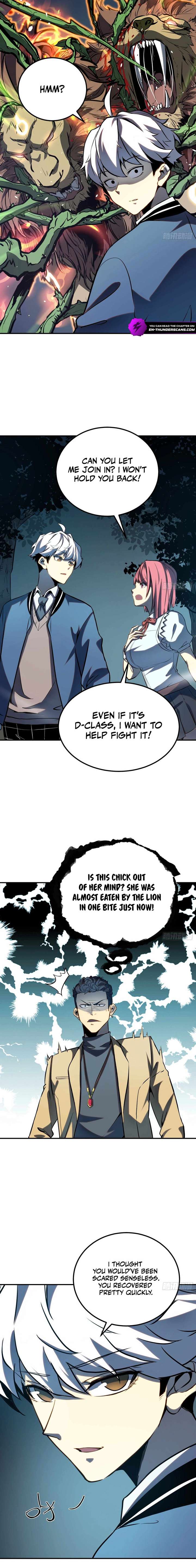 Read Full-Time Awakening EN Manga Online