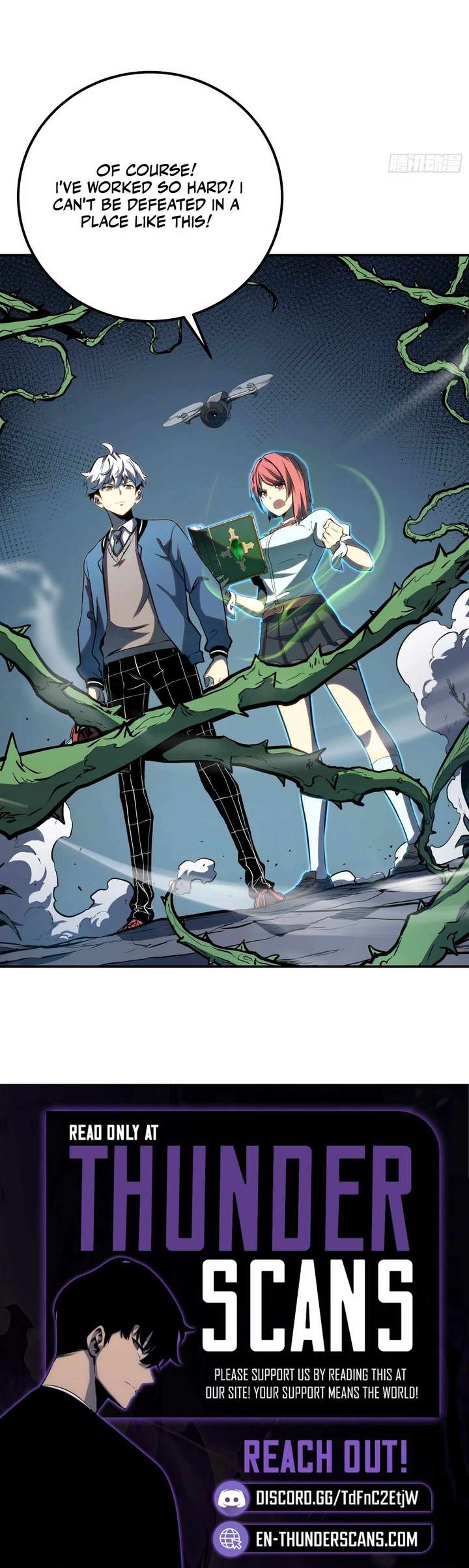 Read Full-Time Awakening EN Manga Online