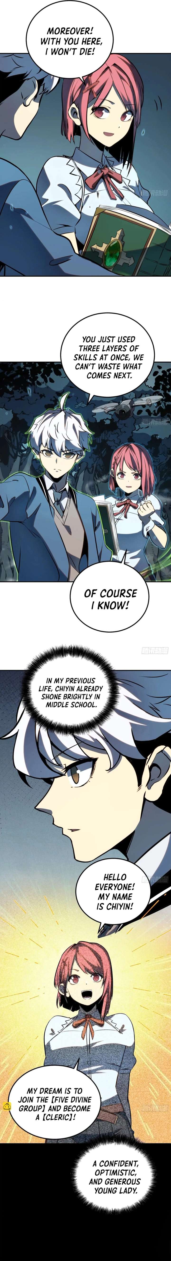 Read Full-Time Awakening EN Manga Online