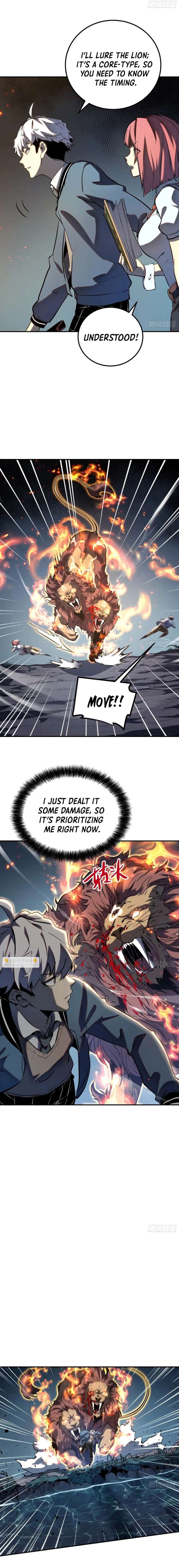 Read Full-Time Awakening EN Manga Online