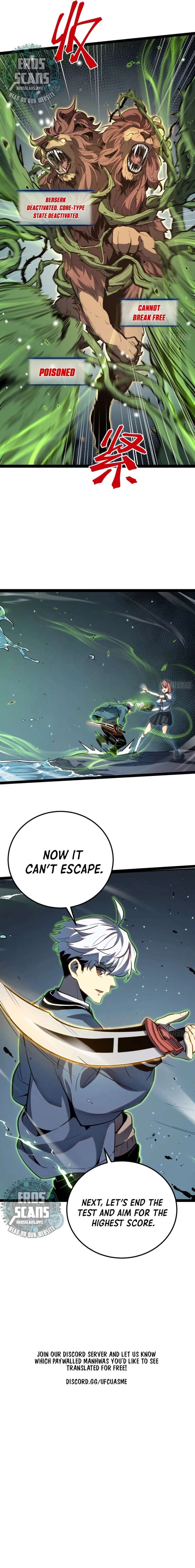 Read Full-Time Awakening EN Manga Online
