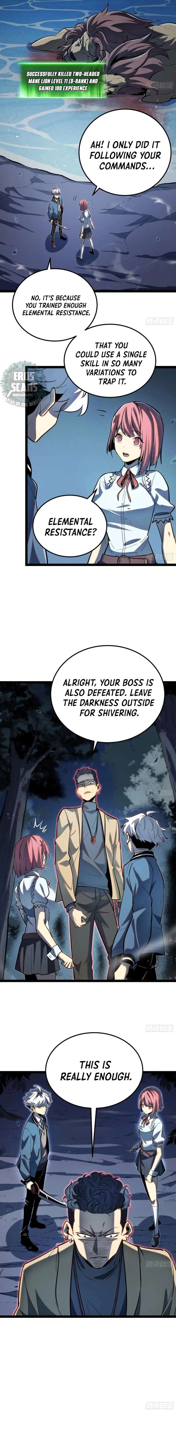 Read Full-Time Awakening EN Manga Online