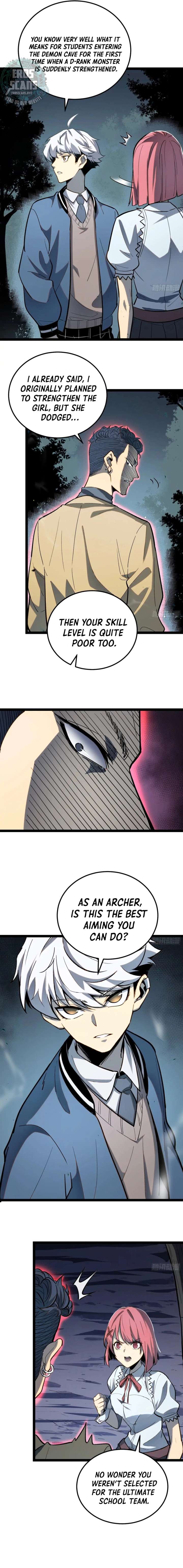 Read Full-Time Awakening EN Manga Online