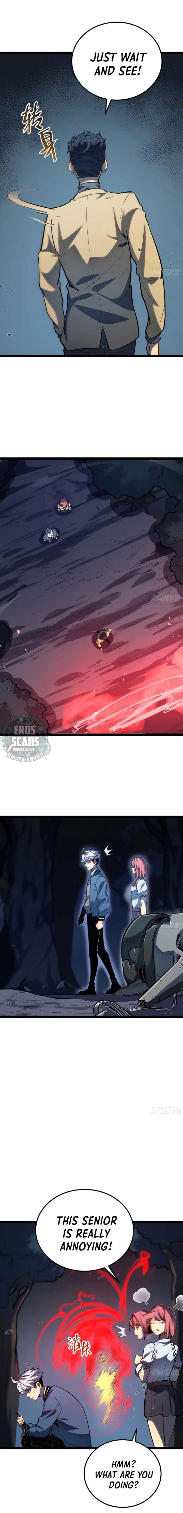 Read Full-Time Awakening EN Manga Online