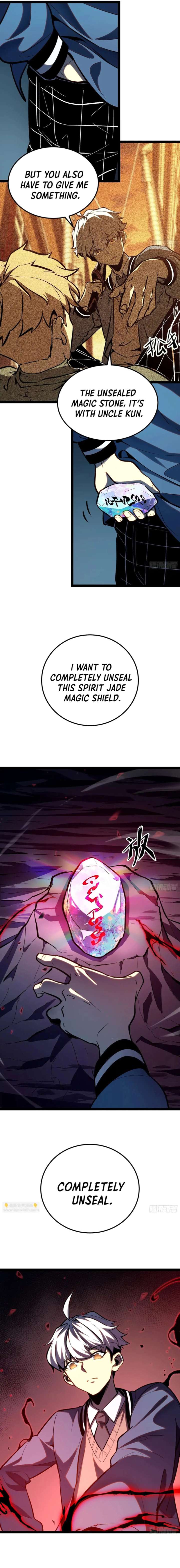 Read Full-Time Awakening EN Manga Online