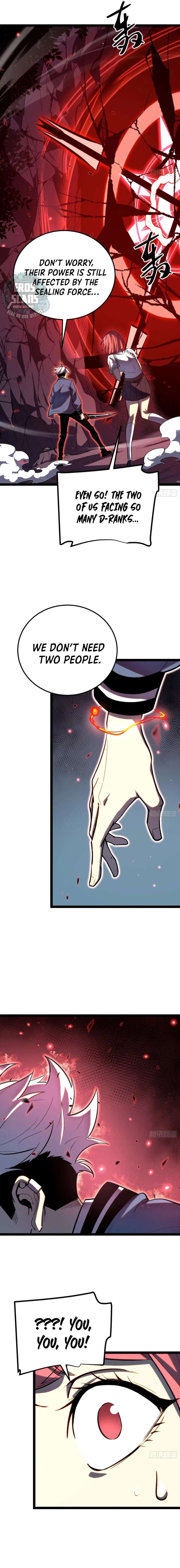 Read Full-Time Awakening EN Manga Online