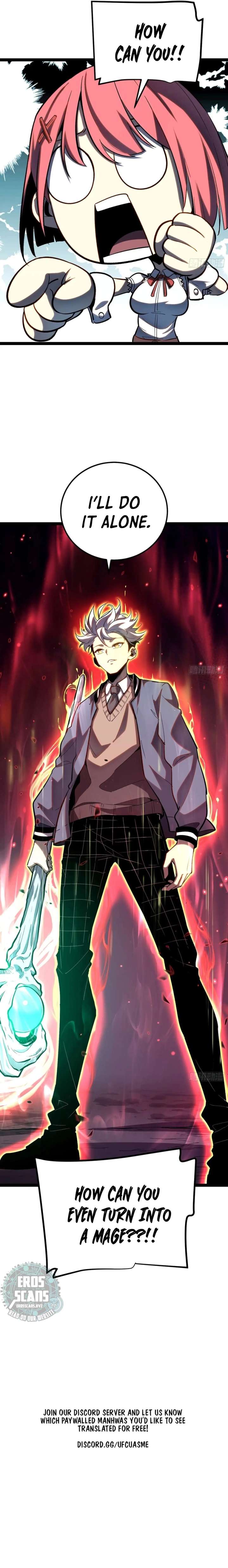 Read Full-Time Awakening EN Manga Online