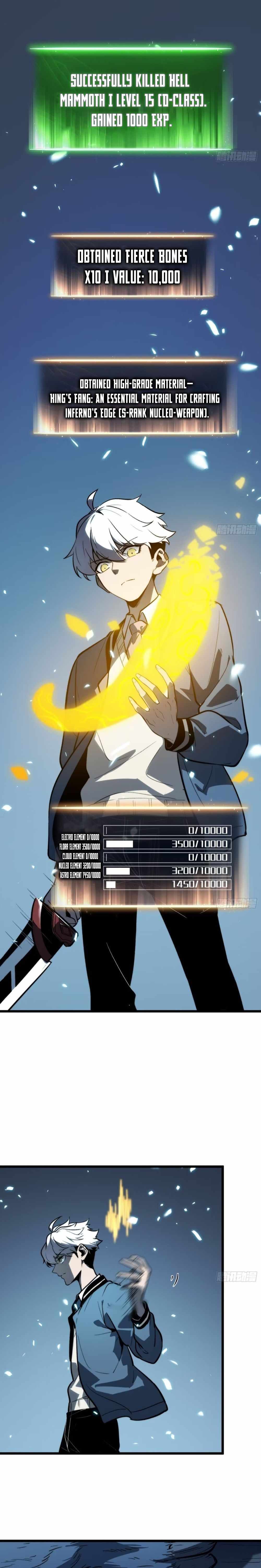 Read Full-Time Awakening EN Manga Online