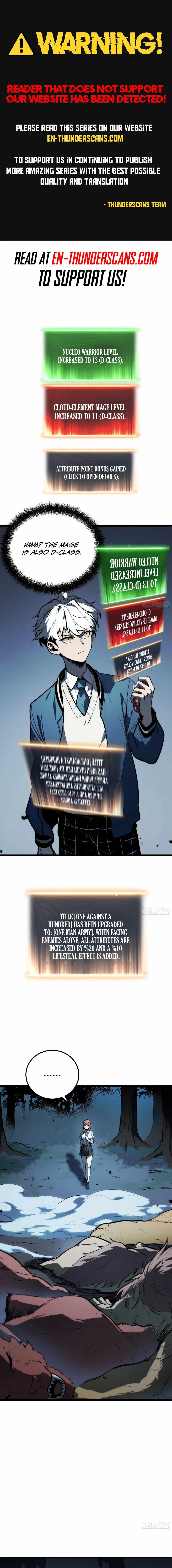 Read Full-Time Awakening EN Manga Online