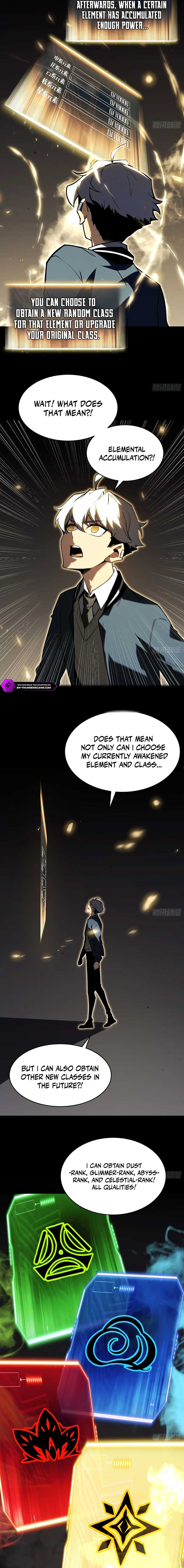 Read Full-Time Awakening EN Manga Online