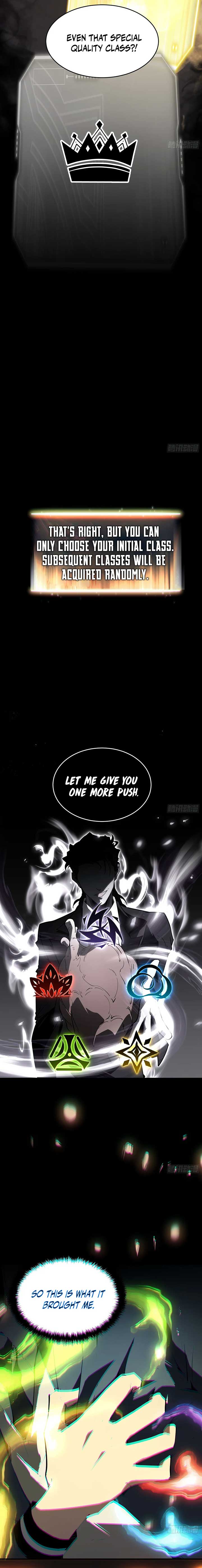 Read Full-Time Awakening EN Manga Online