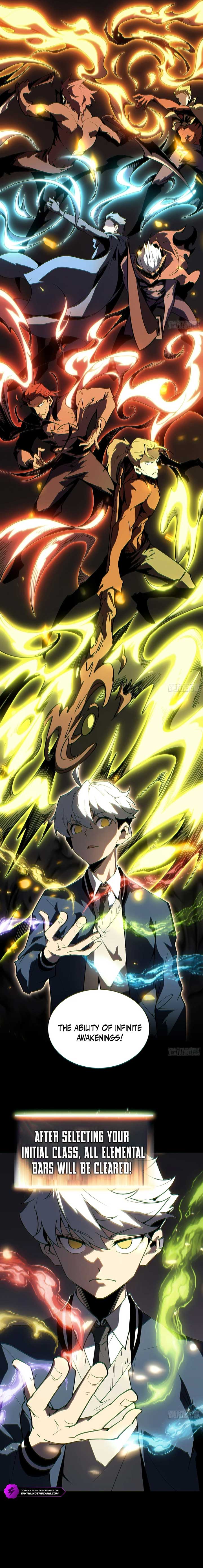 Read Full-Time Awakening EN Manga Online