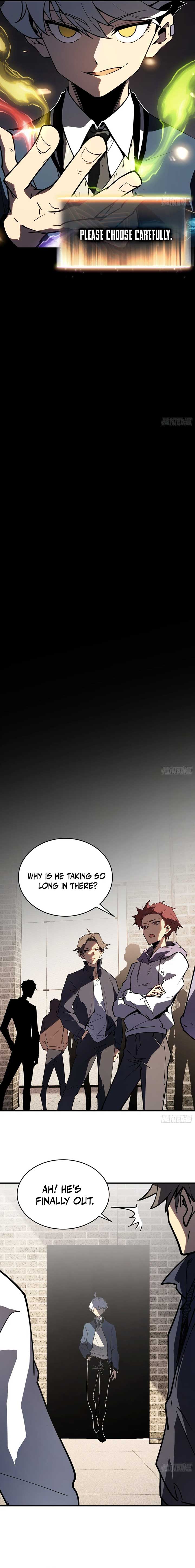 Read Full-Time Awakening EN Manga Online