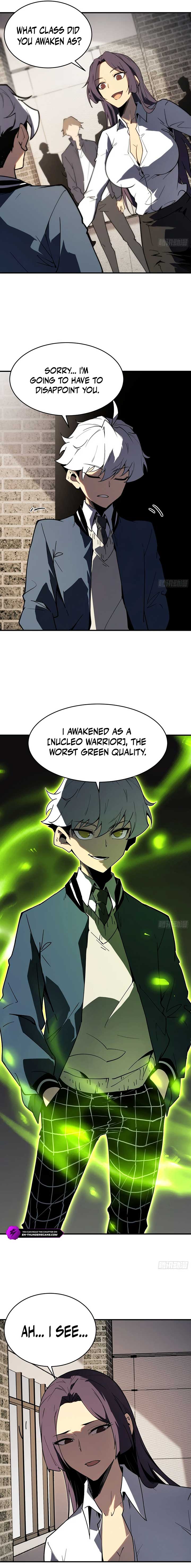 Read Full-Time Awakening EN Manga Online