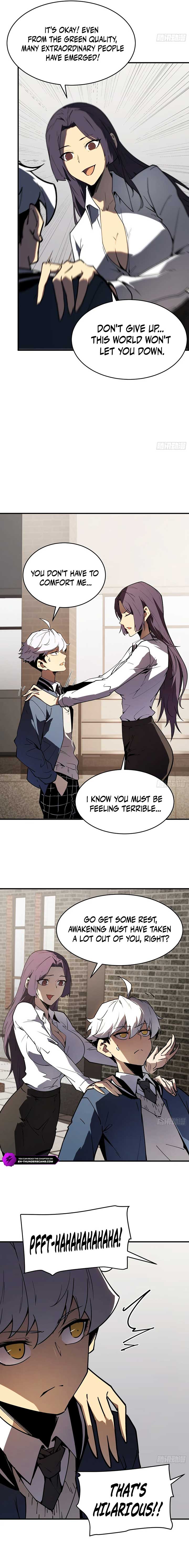 Read Full-Time Awakening EN Manga Online