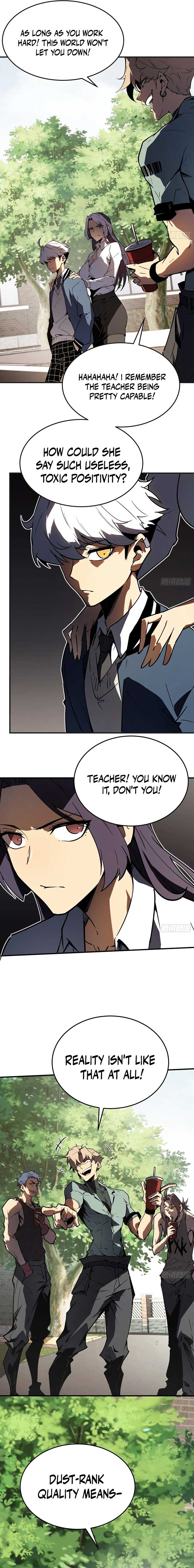 Read Full-Time Awakening EN Manga Online
