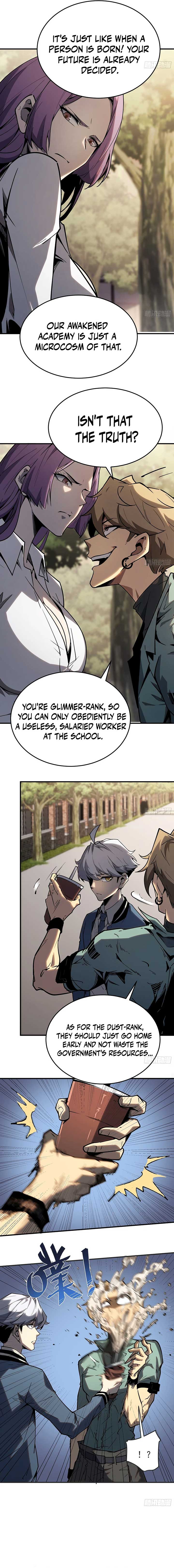Read Full-Time Awakening EN Manga Online