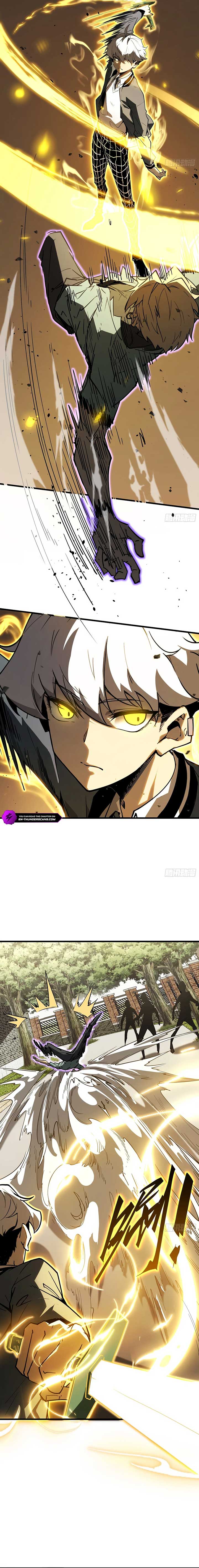 Read Full-Time Awakening EN Manga Online