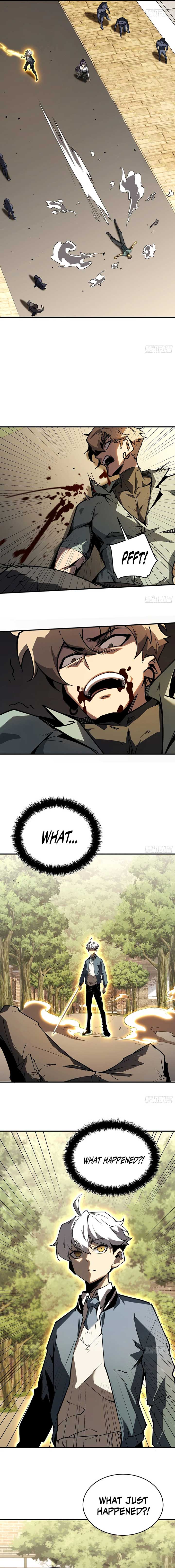 Read Full-Time Awakening EN Manga Online