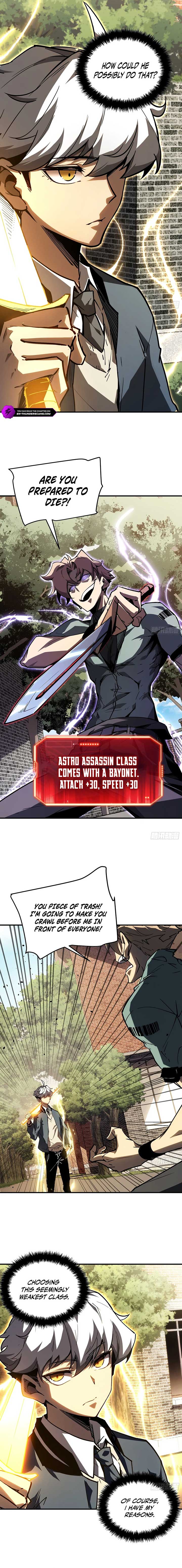 Read Full-Time Awakening EN Manga Online