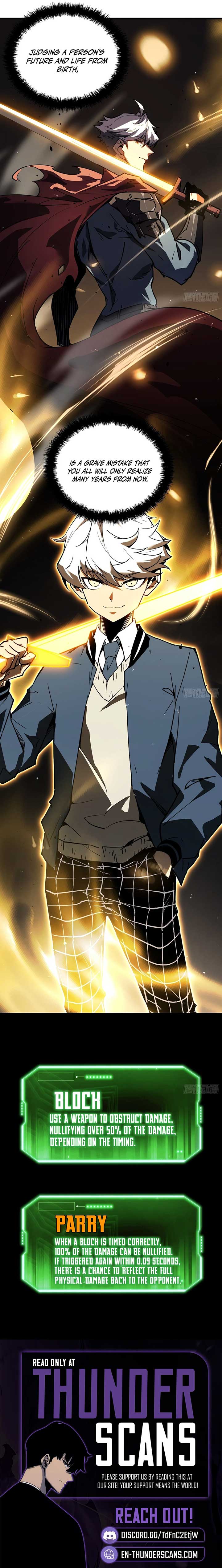 Read Full-Time Awakening EN Manga Online