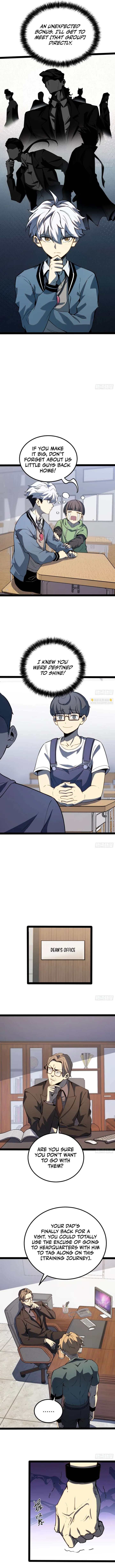 Read Full-Time Awakening EN Manga Online