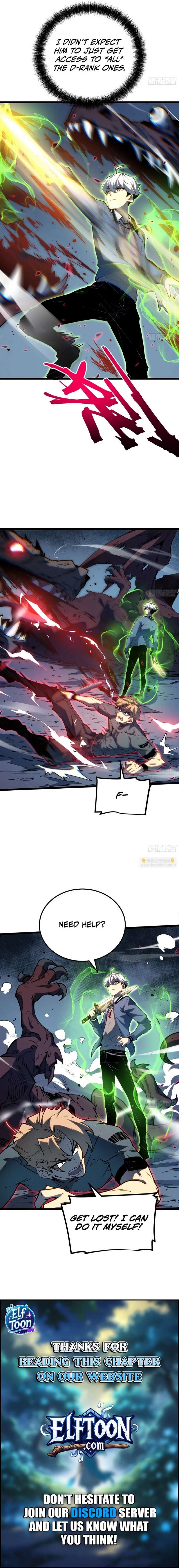 Read Full-Time Awakening EN Manga Online