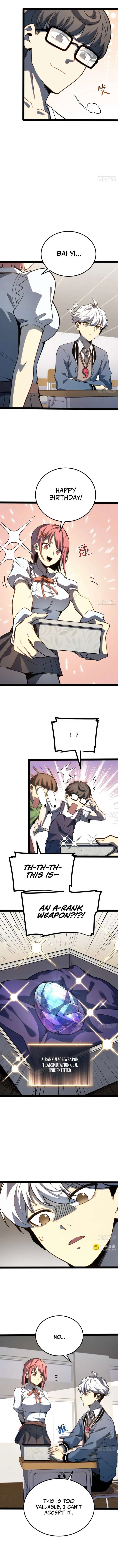 Read Full-Time Awakening EN Manga Online